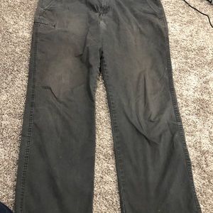 WeatherProof mens 40X32 pants